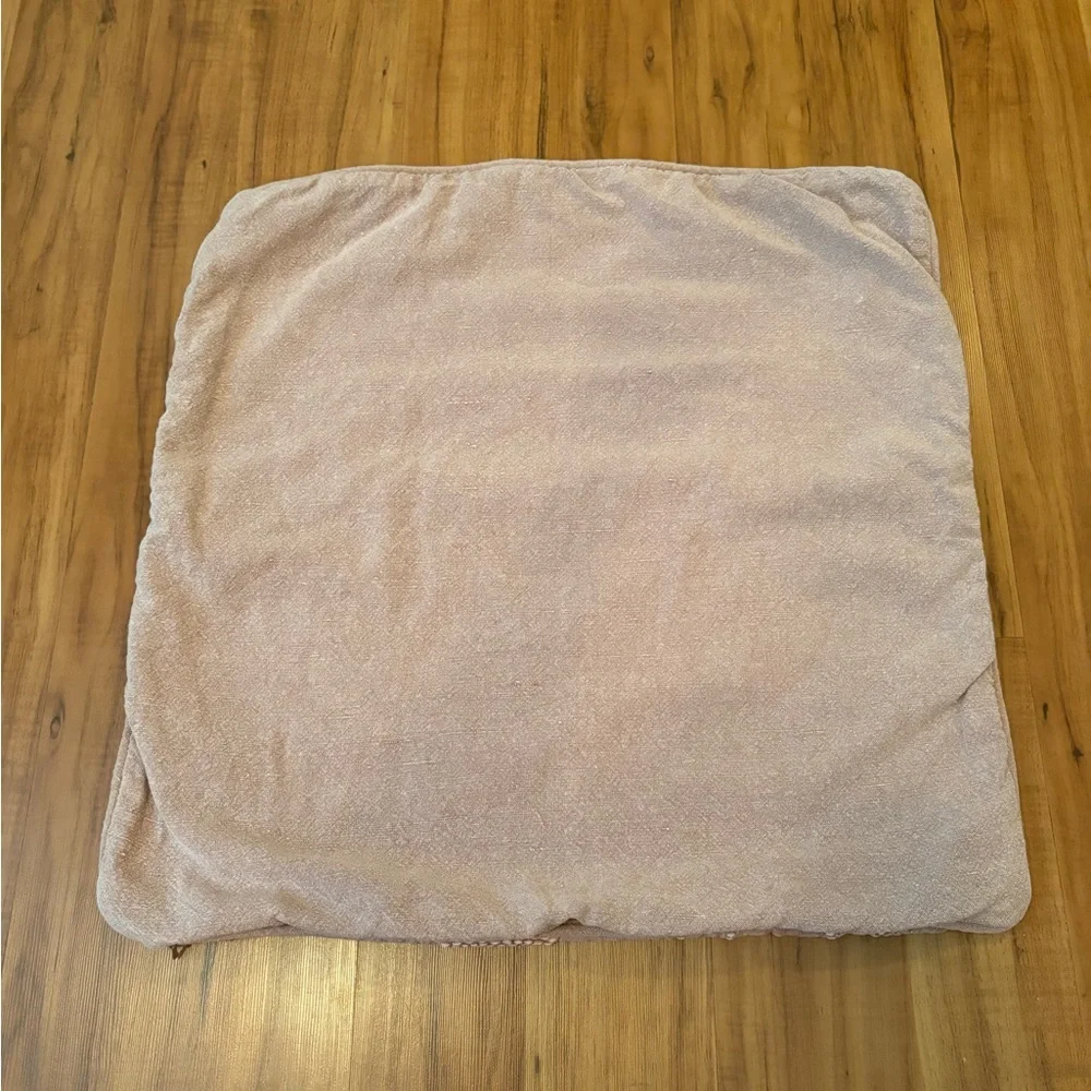 Pottery Barn Embroidered Throw Pillow Cover